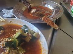 -张四烤羊肉(西藏自治区拉萨市丹杰林巷店)