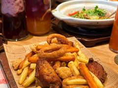 -花舍·新派粤菜·西餐·下午茶(亚运村·鸟巢店)