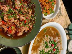 -锦府盐帮·侯宅(五棵松万达店)