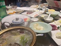 -百叶居·老北京涮羊肉(鼓楼店)