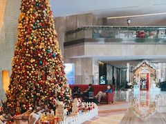 -广州天河希尔顿酒店