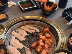 -花时·炭火烧肉(东百中心A馆店)
