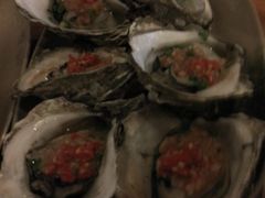 烤生蚝 -木屋烧烤(南新店)