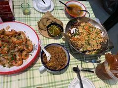 干煸罗氏虾-鸿先阁·干煸虾(星沙店)