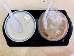 冻双皮奶-百花传统甜品店(原址店)