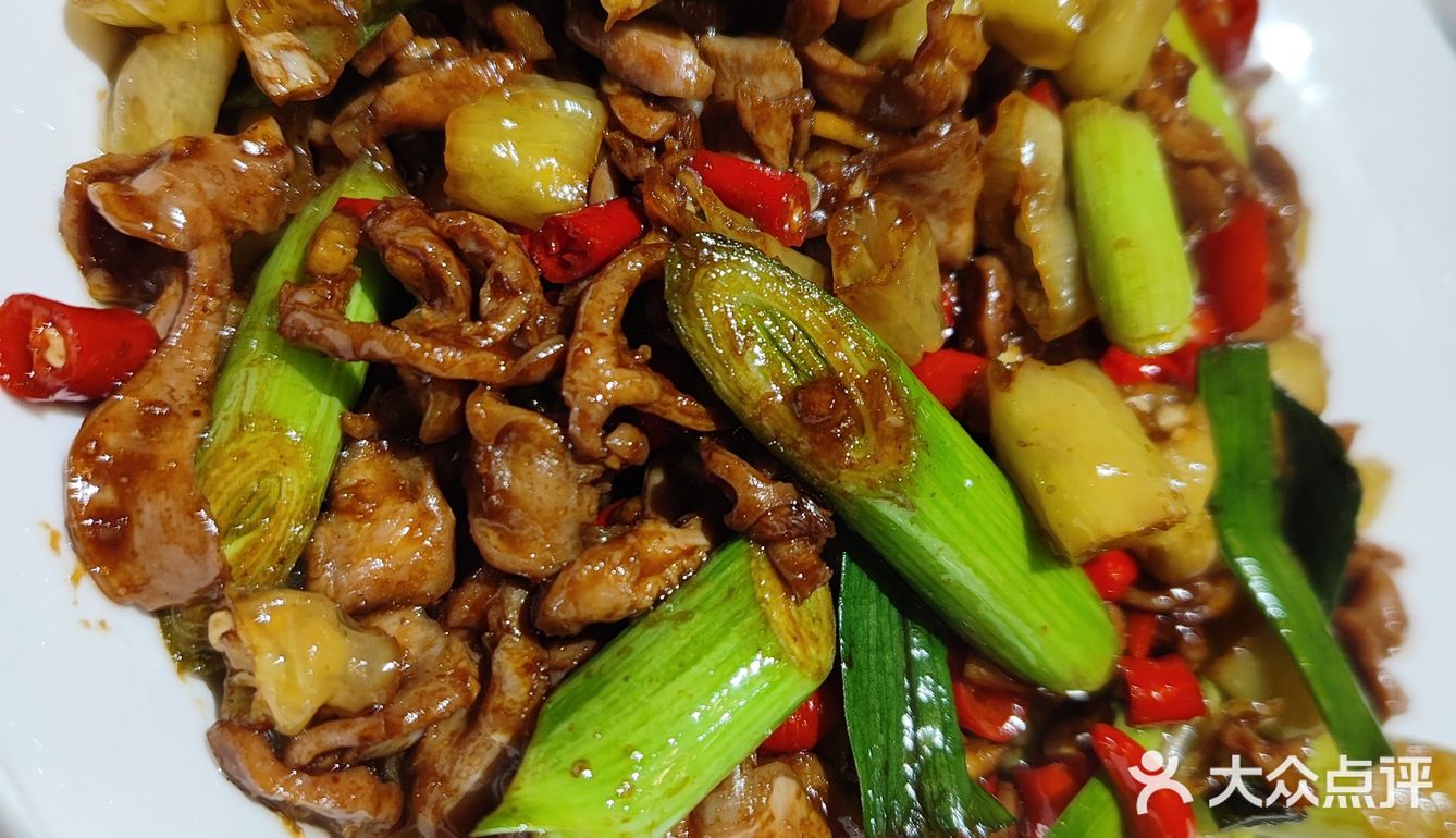 超级正宗的湘菜馆子