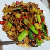 超级正宗的湘菜馆子