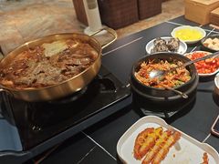 -四喜后厨·白串烧烤朝鲜小酒馆(珠江路店)