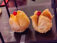 -王府半岛酒店·大堂茶座