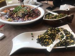 地木耳炒鸡蛋-樽宴酒楼·地道川菜·品质宴请