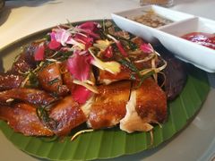 -花样西贡·法式越南餐厅(西大万达店)