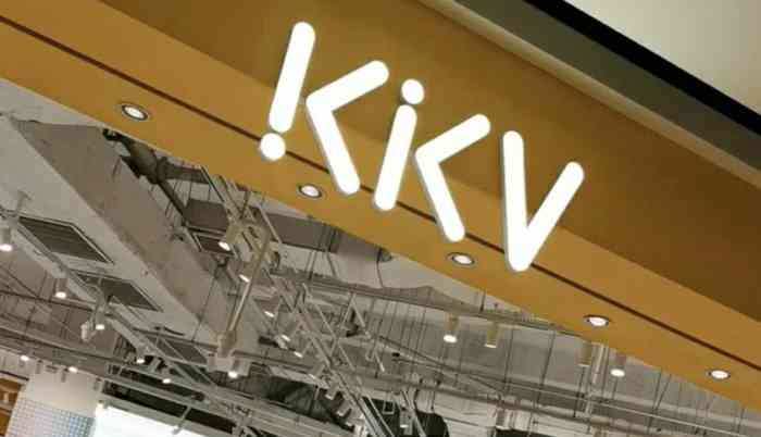 kkv(青岛保利广场主力店)-"[胜利]集美们,他来喽.宝藏kk.