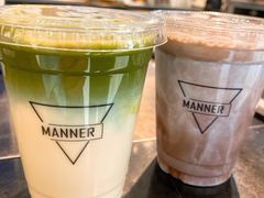 -Manner Coffee(芮欧百货店)