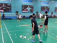 -上海博宽羽毛球馆(双桥路分部)