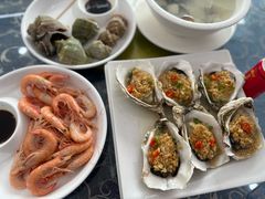 -波记美食店·现捞海鲜