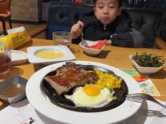 -豪客来牛排(红豆万花城店)
