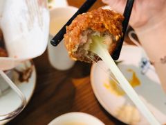 老北京干炸丸子-小大董·烤鸭(王府井apm店)
