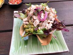 Taco&nbsp;salad-Pistolera Mexican Cantina女枪手墨西哥餐厅(碧云路店)