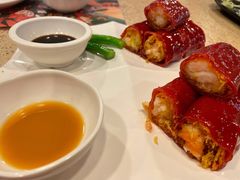 金沙红米肠-点都德(聚福楼店)