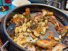 -年辉渔村·非遗传承餐厅(新丰江店)
