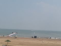 -朱家尖南沙景点