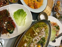 -阿诺泰·泰国餐厅(棕北店)