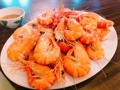 -拉威海鲜市场