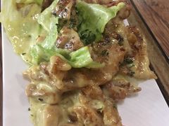 芥末蜂蜜烤鸡-玛格萝妮(汇智国际商业中心店)