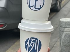 -Be Lived Cafe比例咖啡(摩天轮店)