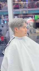 -藤野造型烫染接发