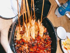 裸奔坨坨虾-成都吃客(九眼桥店)