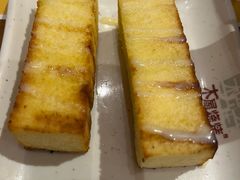 烤吐司-木屋烧烤(西南角店)