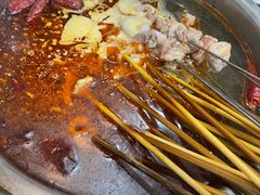 -海波肉串(金顶山大街店)