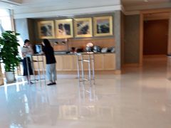 -上海明天广场JW万豪酒店