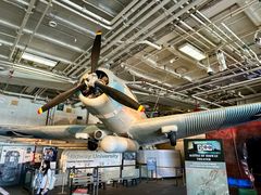 -中途岛号航空母舰博物馆