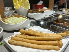 -海底捞火锅(老城根店)