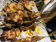 -小院烤肉(公园南路店)