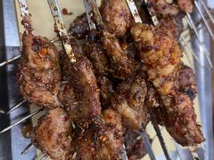 -清真·马峰烤肉(小学习北巷店)