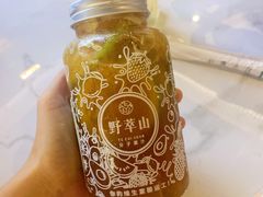 -野萃山·潮汕厚果汁(十亩地店)