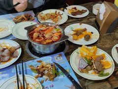 -巴犀烧烤(新崇光店)