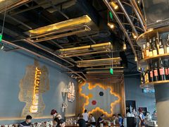 大堂-haxnbauer海森堡德国餐厅(深圳coco店)