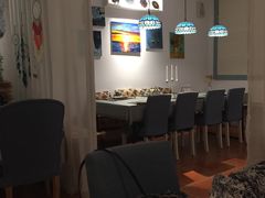 大堂-伊斯坦布尔土耳其清真咖啡餐厅