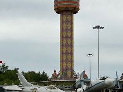 -满洲里口岸套娃景区
