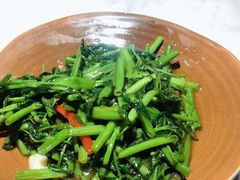 xo酱空心菜-星平鸡饭·粤菜小炒(印象城旗舰店)