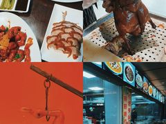 -前门烤鸭(江东中路店)