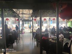 大堂-姥家大锅台水库渔家