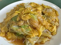 白菜大各炸-华光餐厅(复兴路店)