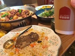 -耶里夏丽·丝路国际·新疆餐厅(浦东区东方路店)