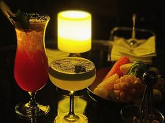 -南宁那莲豪华精选酒店-云霄酒廊·80楼高空城景酒吧