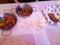 -Dampa Seafood Grill - Dubai